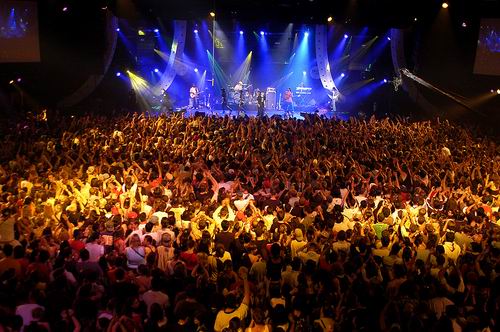 Konser Organizasyonları