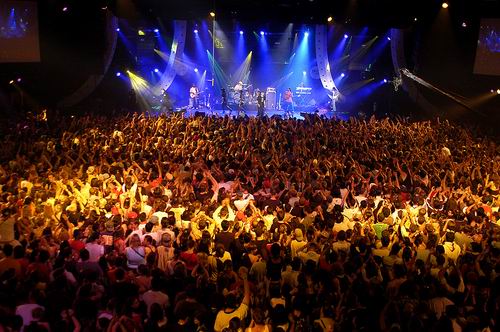 Konser Organizasyonları